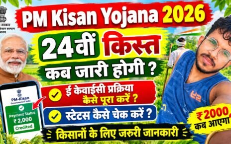 PM Kisan Yojana 2026